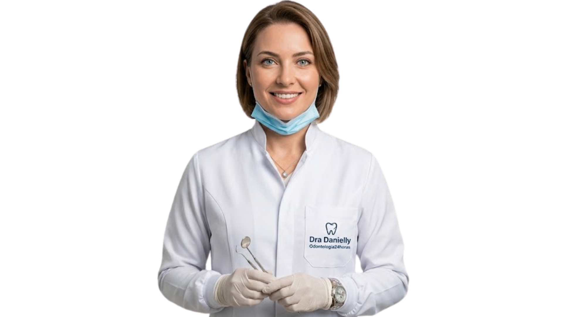 Dentista 24 Horas Dra Danielly - Recepção