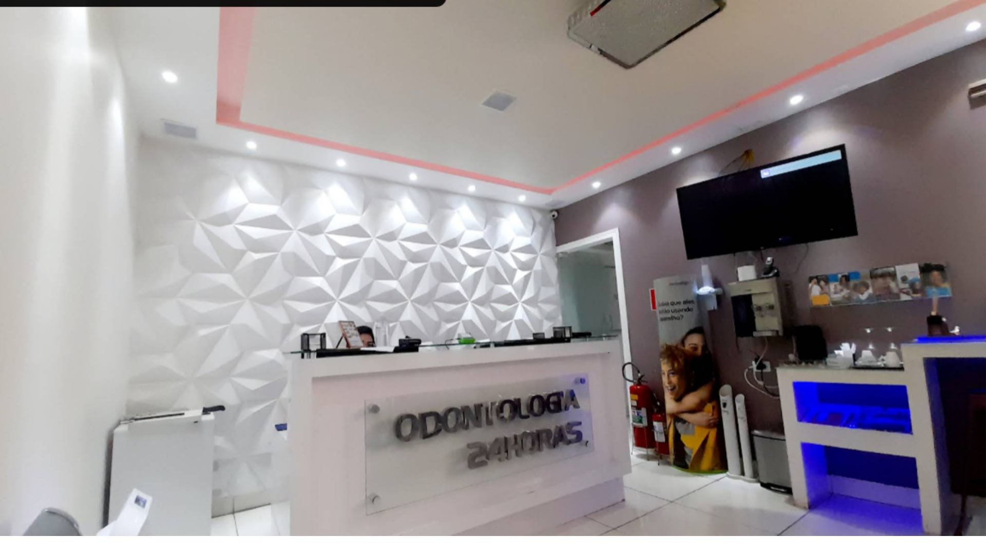 Consultório Dentista 24 Horas